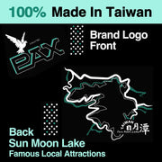 PAX 24oz Sports Black Water Bottle, Squeeze To Squirt Water Bottle, Biking Cycling Bottles Fit In Bike Cages, BPA Free, Great for Adults & Youngsters